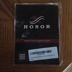 Honor Eternity Silicone Men’s Wedding Band